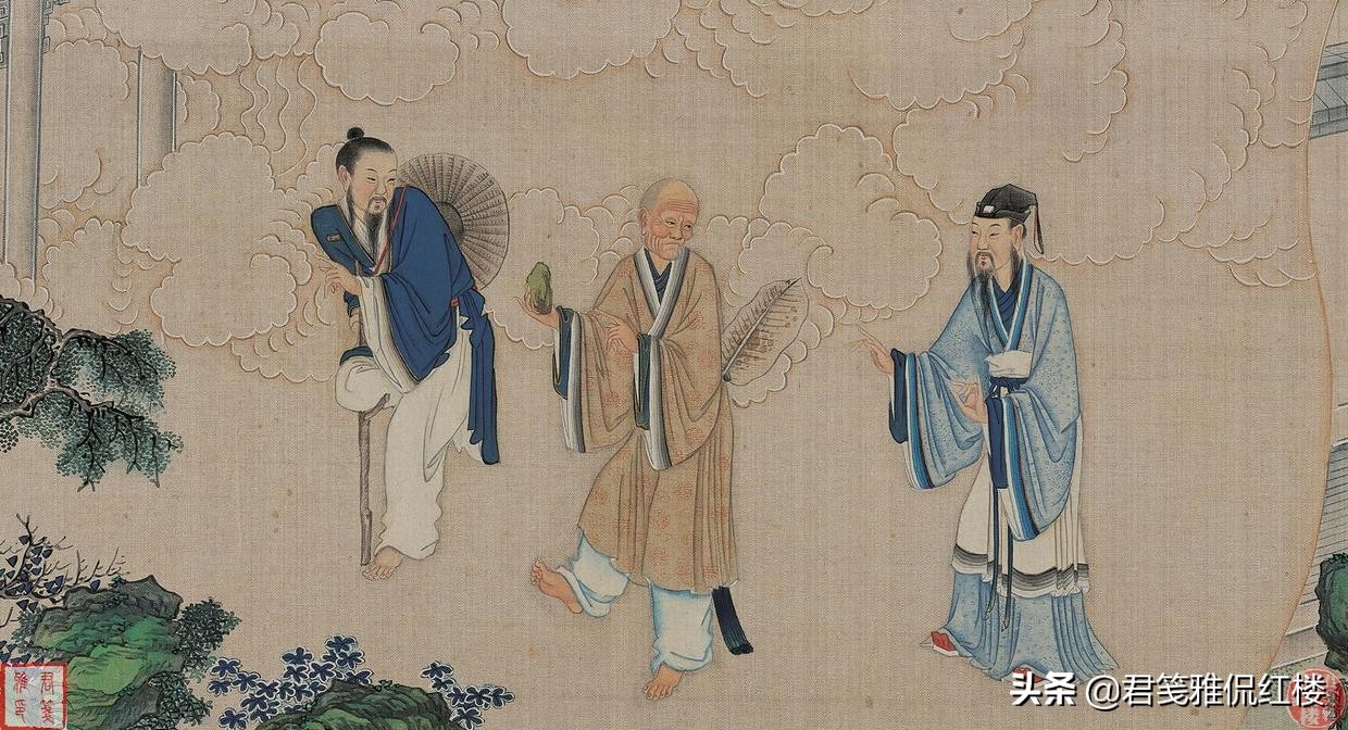 女娲：炼石补天的人祖，为何会成为《红楼梦》开篇的第一个人物？