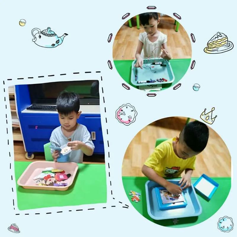 鼓楼一年级报到,小小鼓楼