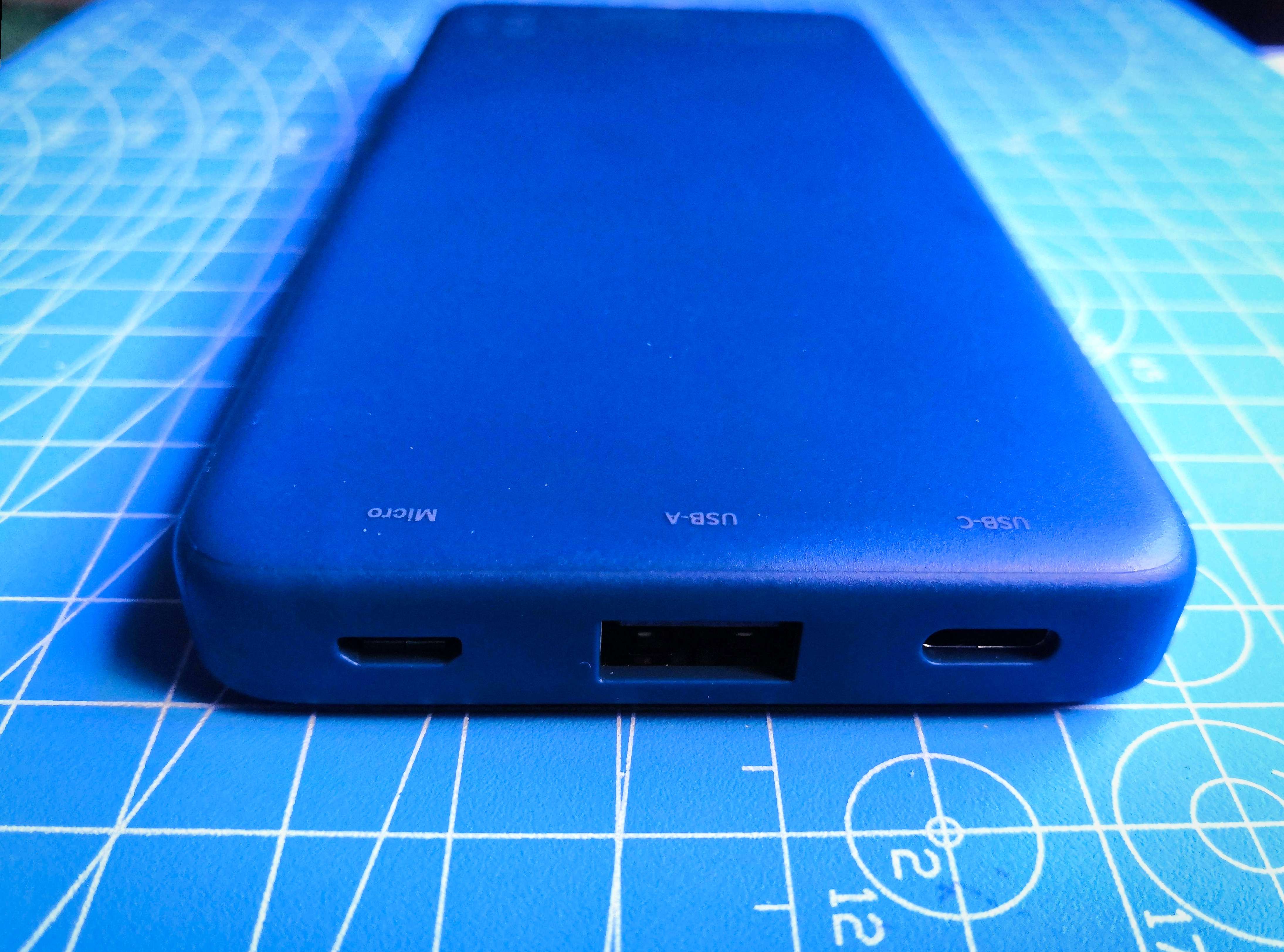 爱国者pd充电宝20000测评,爱国者移动电源20000毫安