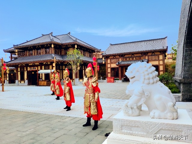 荆州方特园内攻略,荆州方特游玩攻略详细