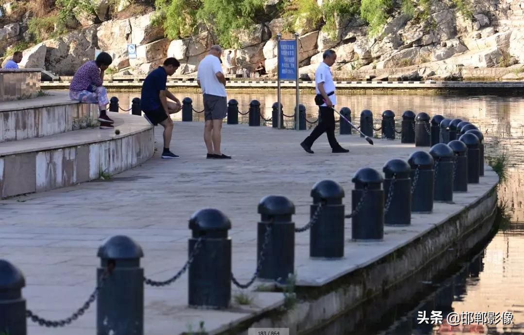 航拍峰峰风景视频,峰峰风景照