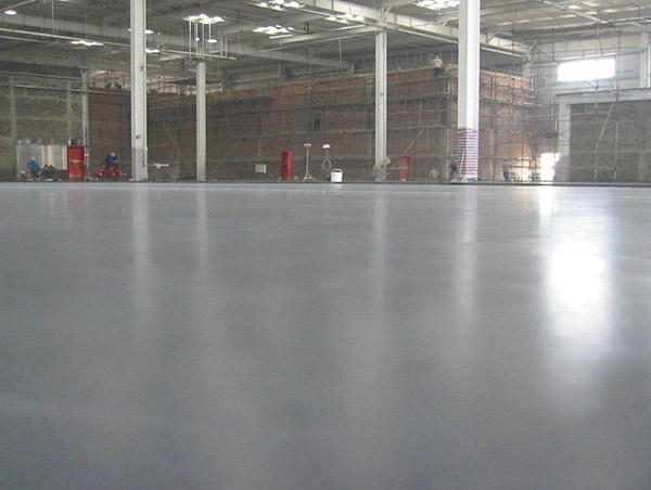 工厂车间类如何选择合适的地坪,工厂地坪如何做