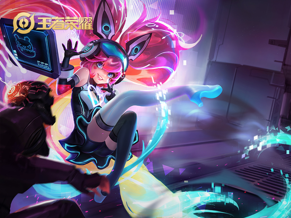 王者荣耀flyfmvp有多少个,王者荣耀新英雄瑶露娜