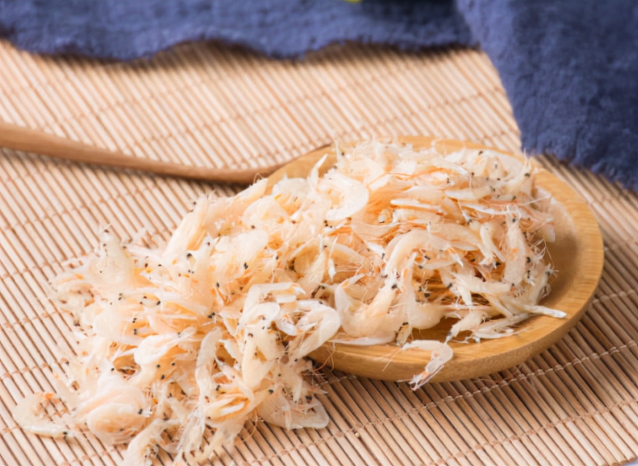 虾皮是补钙的最佳食物,吃虾皮能起到补钙的效果吗