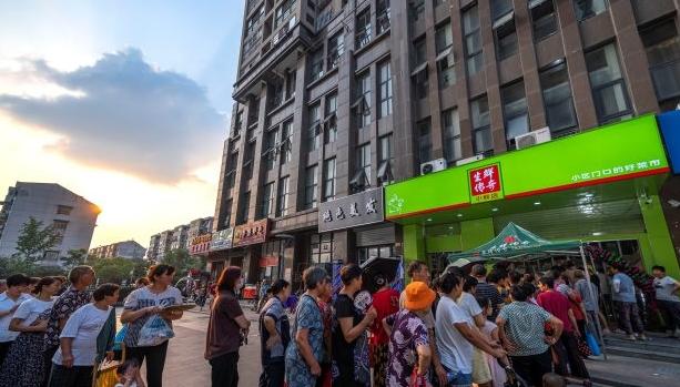 吾悦广场时代广场,成都吾悦广场开业多久了