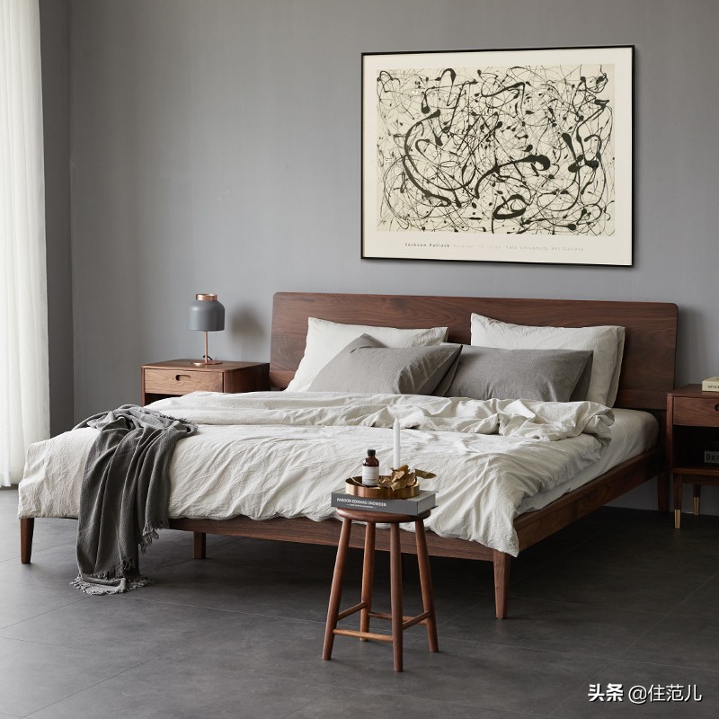 什么样的的床颜色好看,什么样的床款式最好