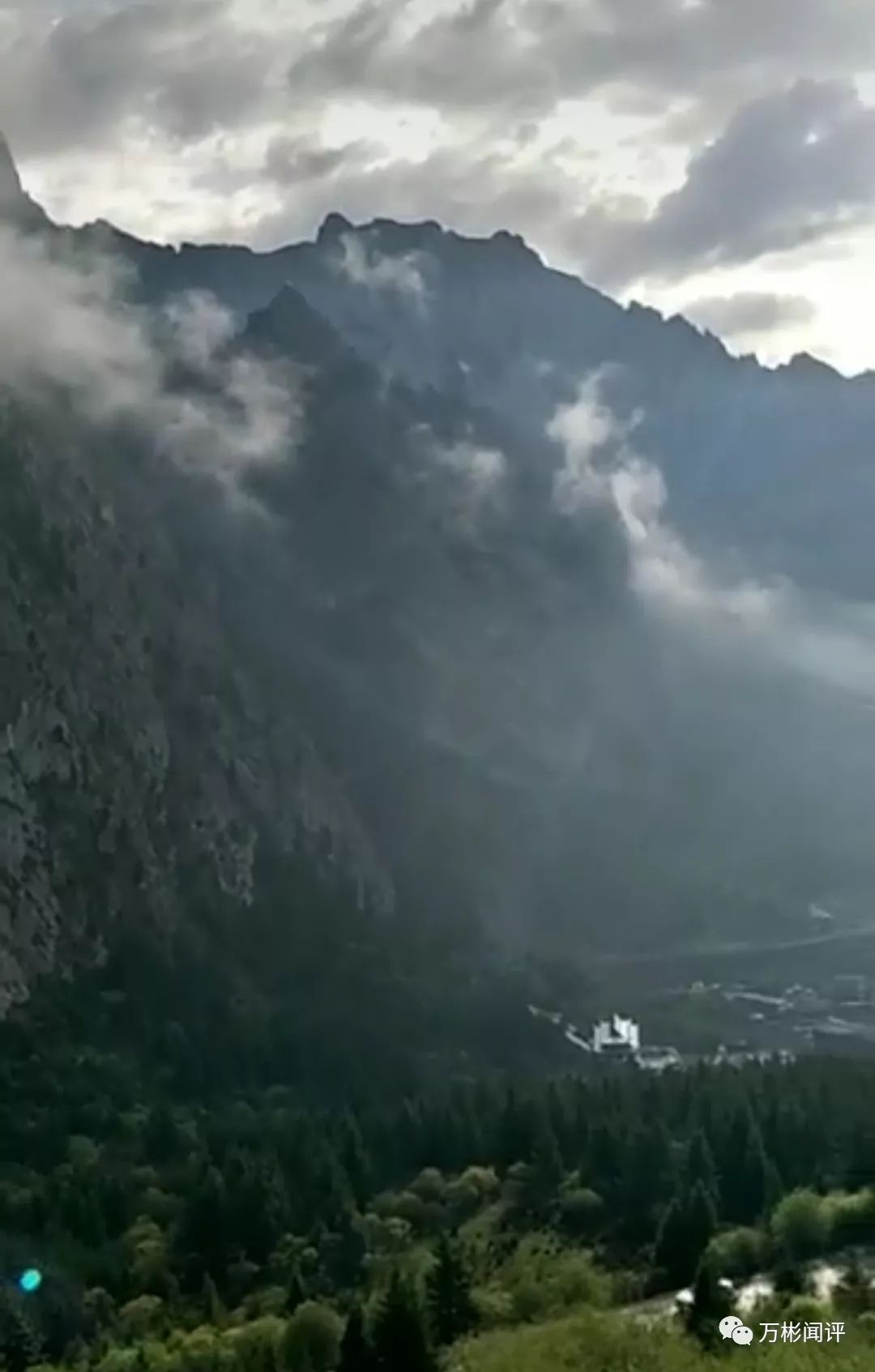 甘肃甘南藏族自治州：我在天堂梦中的呓语