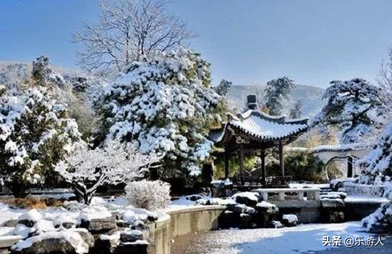 中国雪后最美的十个城市,中国大雪纷飞又能看海的城市