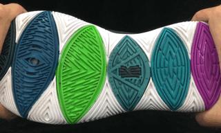 篮球鞋测评kyrie5,nikekyrie5实战测评