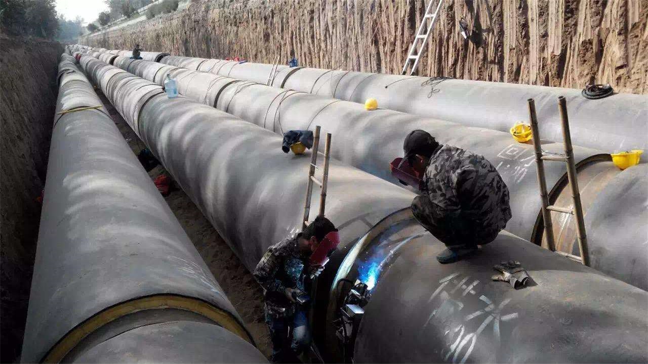 中俄天然气管道啥时候到中国,中俄天然气管道造价多少亿