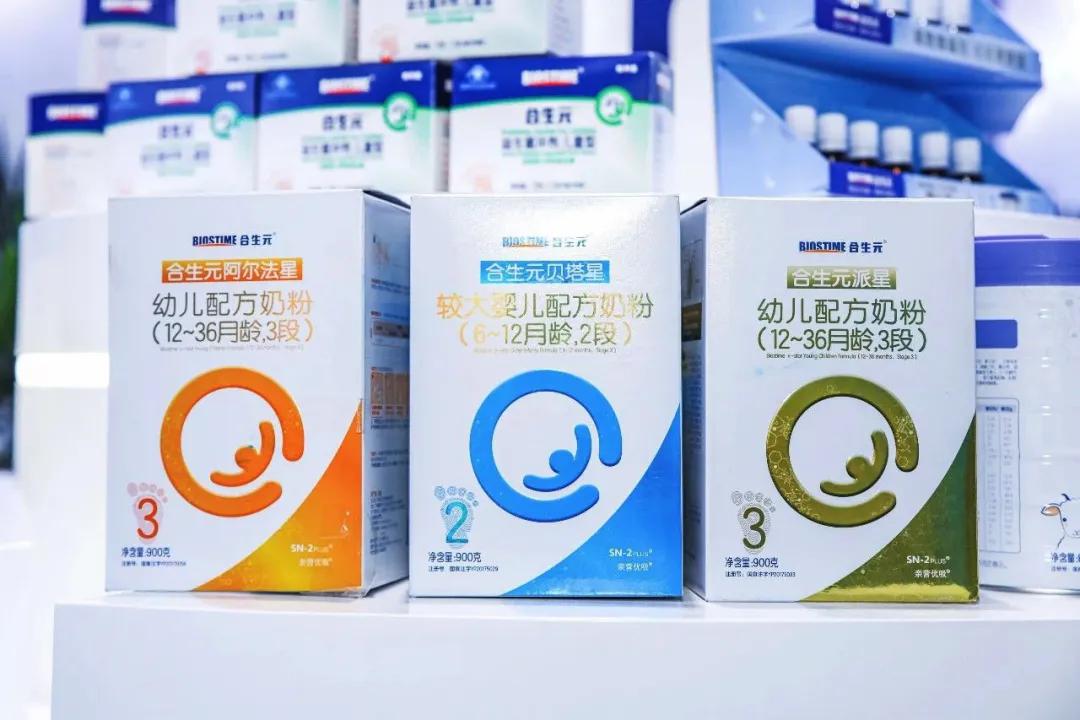 健合集团2020年财报,健合集团财报