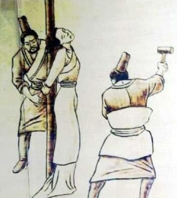 上古五刑的一种，对女子来说极其耻辱，如今的女孩却爱上了它