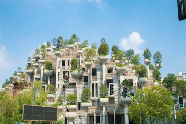 上海最奇葩建筑,上海最奇葩的楼房