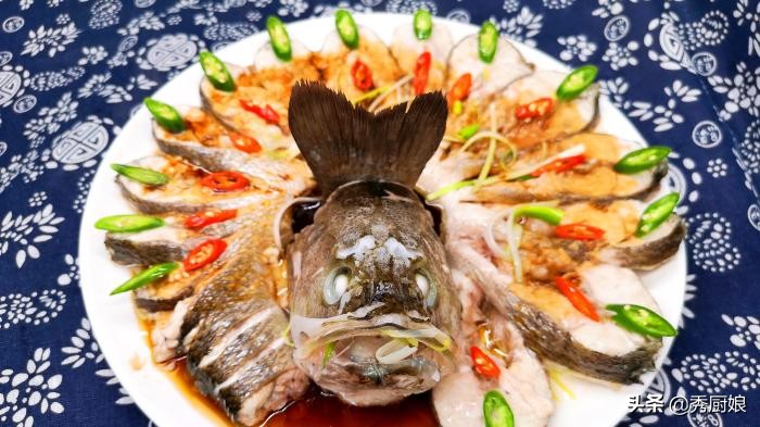 这六道蒸菜鲜香美味,过年4个蒸菜4个凉菜