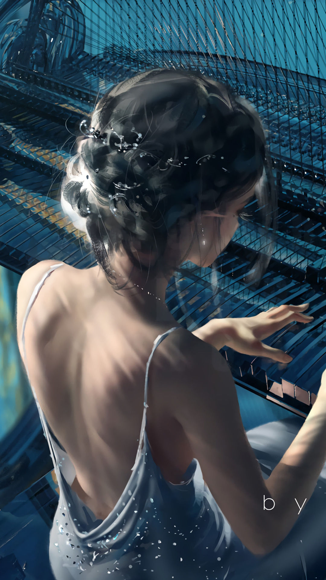 壁纸超清4k手机鬼刀,超清鬼刀壁纸100张