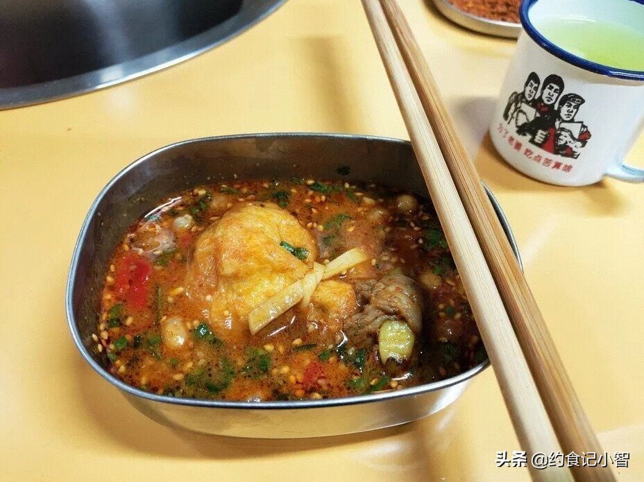 毕业不说再见！在乌鲁木齐这家麻辣烫，和“班花”再续前缘