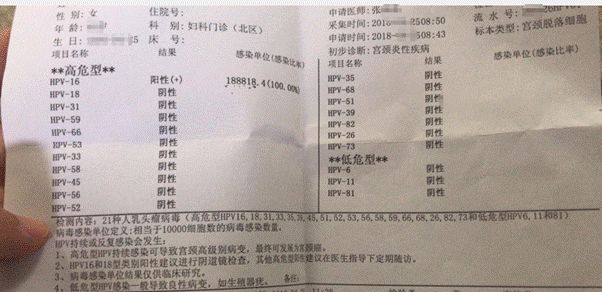 和hpv抗争十四年,我的hpv4价疫苗心得