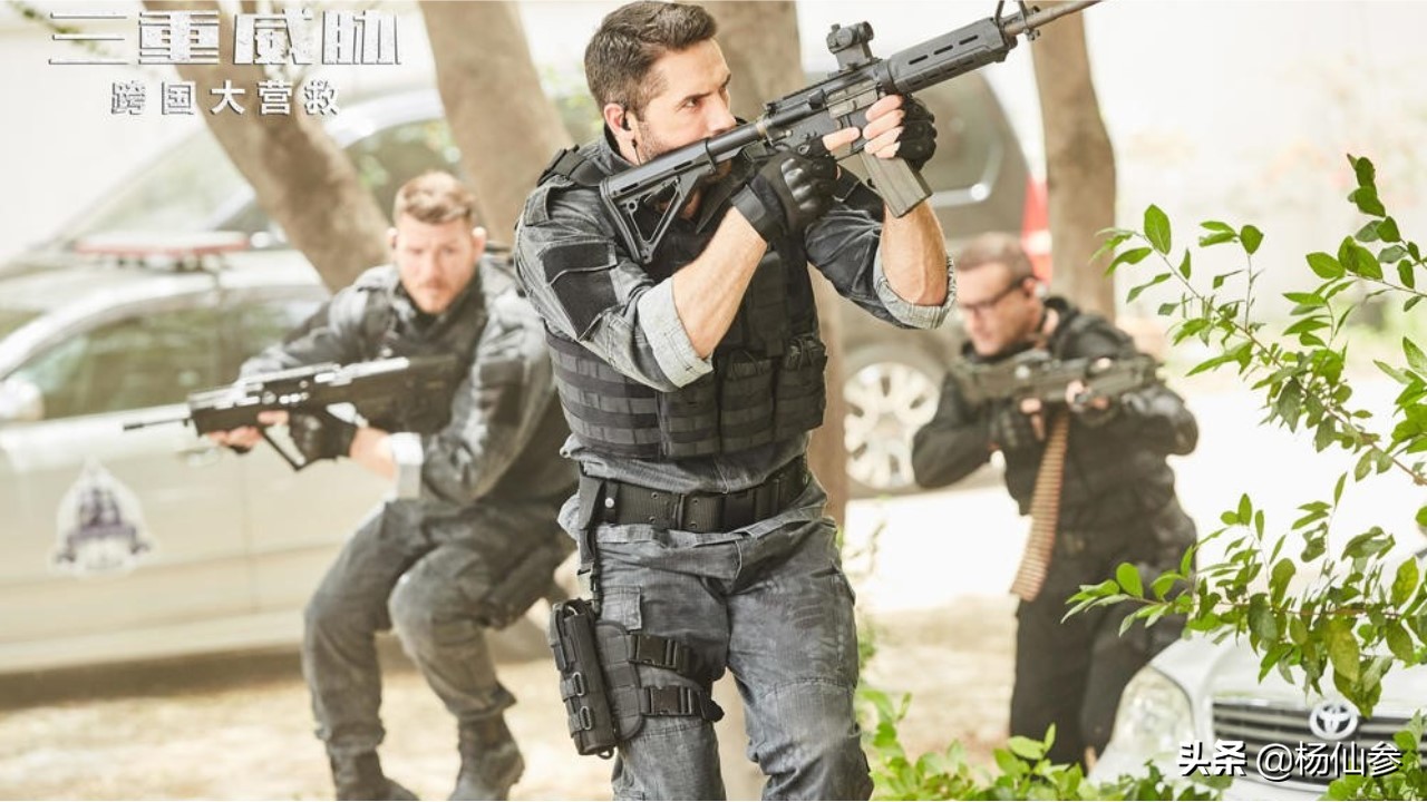 斯科特阿金斯电影动作镜头,最新斯科特阿金斯动作电影