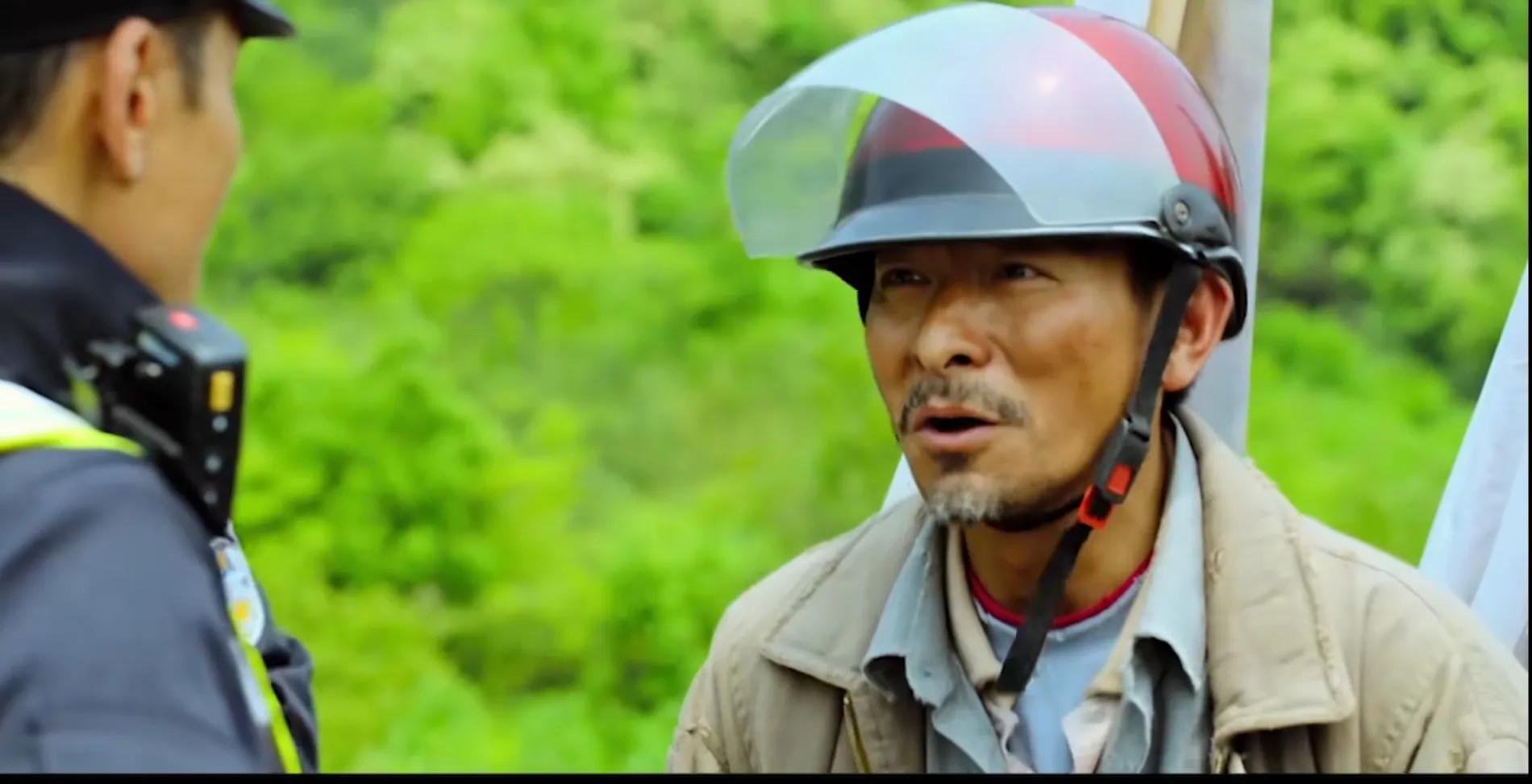 刘德华演农民的是什么电影,刘德华扮演农民