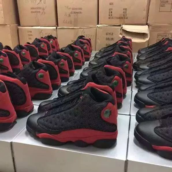 莆田假鞋泛滥,莆田市假鞋店