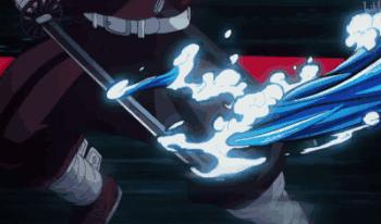 鬼灭之刃炭治郎速度,鬼灭之刃炭治郎头槌现场