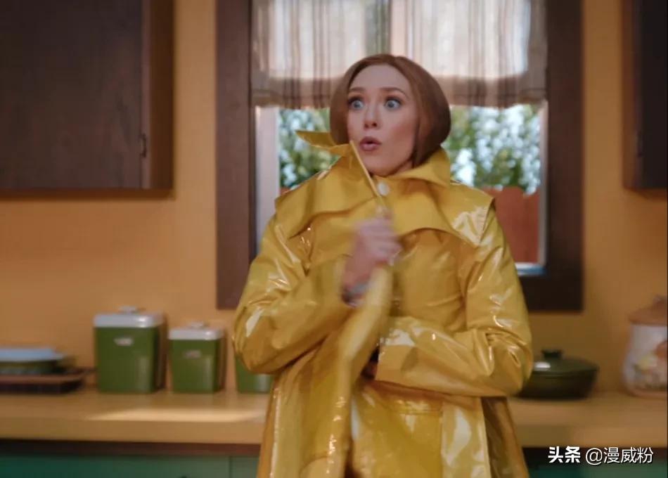 细思恐极,旺达能创造生命?《旺达幻视》第3集细节彩蛋全解析