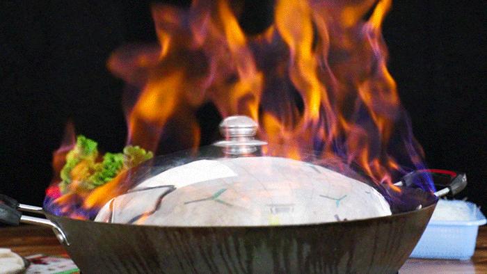 佛山顺德醉鹅老店,正宗顺德火焰醉鹅哪家好吃