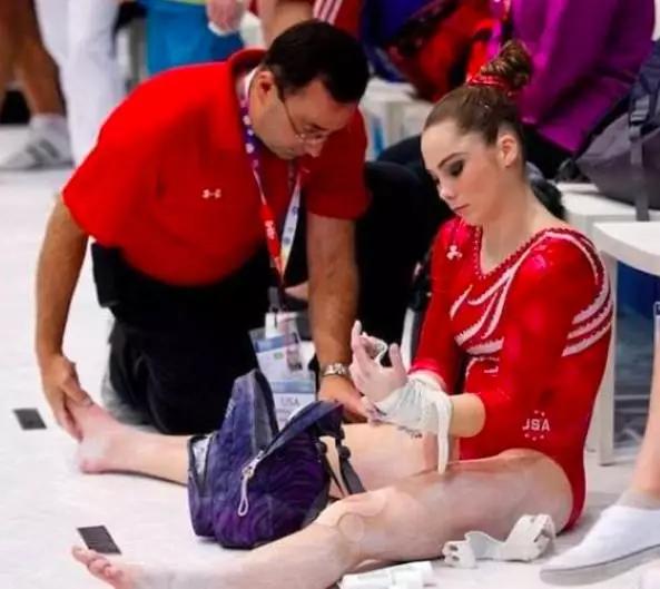 美国体操队性侵案,美国体操队队医性侵事件