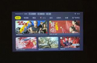 2023性价比最高的投影仪,好用的性价比投影仪