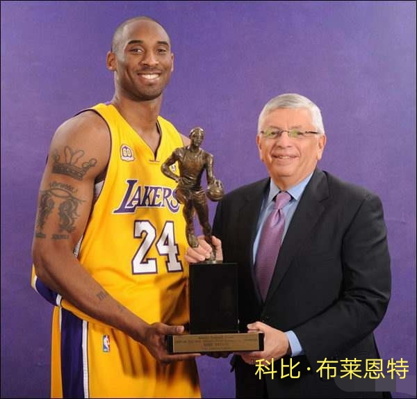 科比职业生涯最后六年无冠,科比职业生涯辉煌时刻