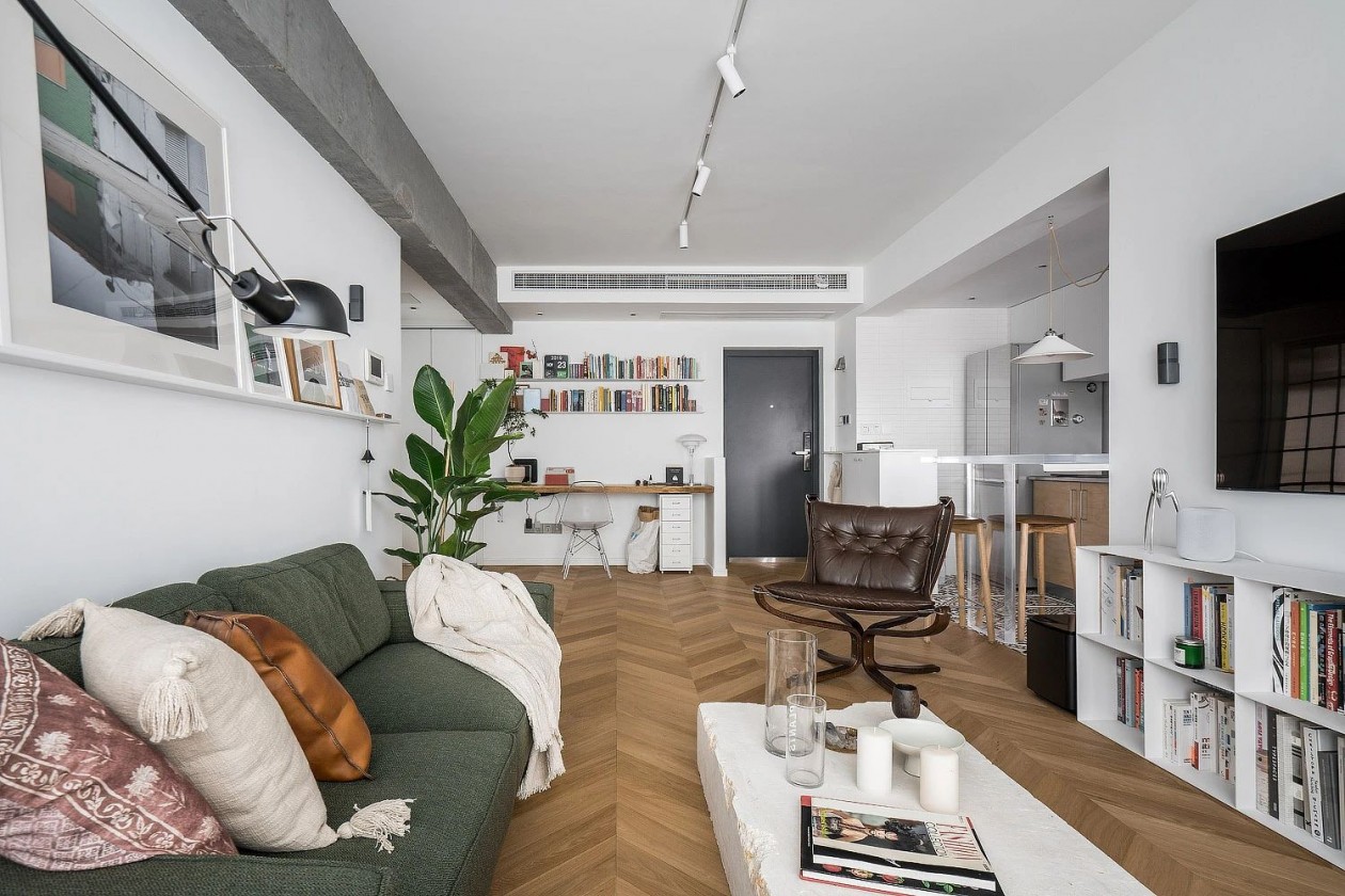 地板砖上墙铺贴方法,地板上墙怎样铺效果好