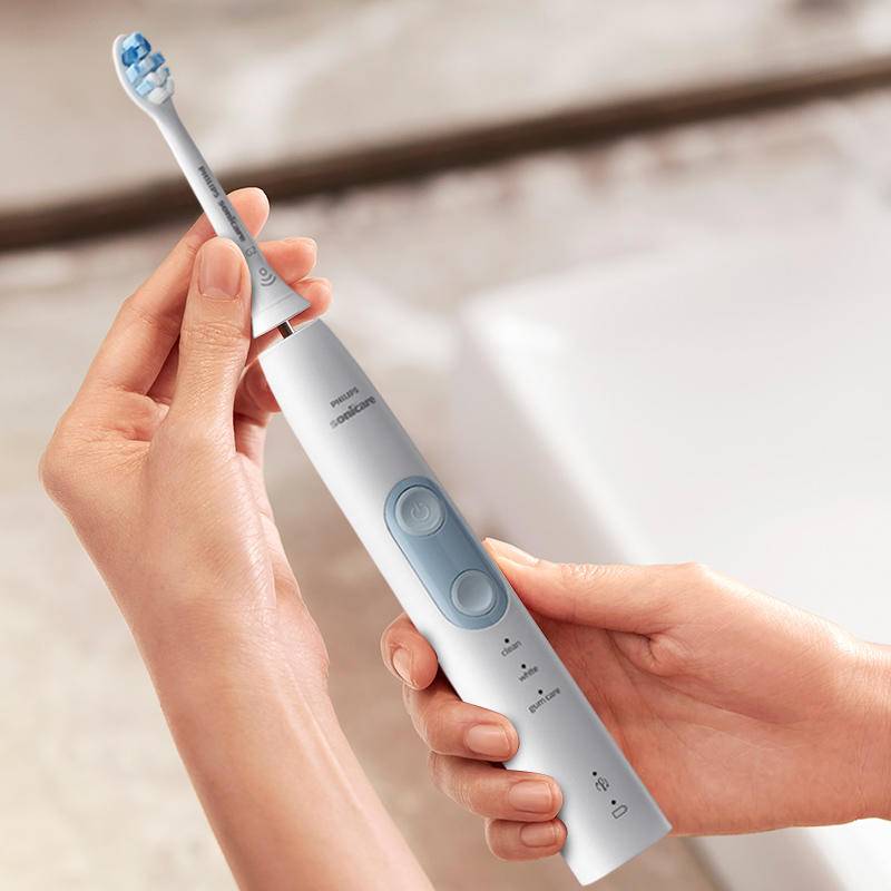 飞利浦电动牙刷最值得买的型号,入坑电动牙刷