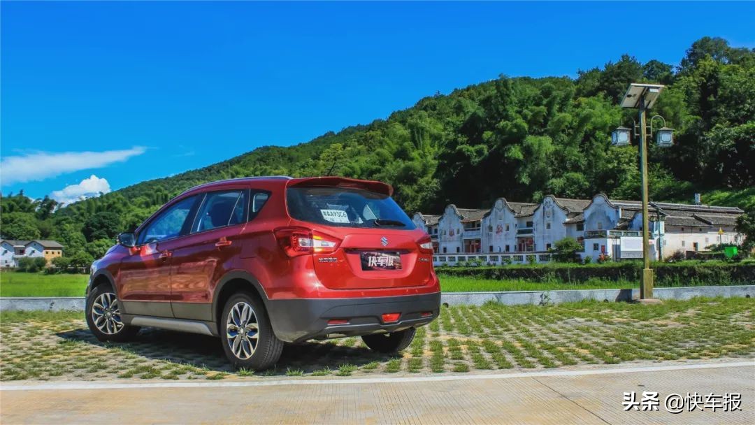 铃木骁途公认缺点,长安铃木骁途哪款好