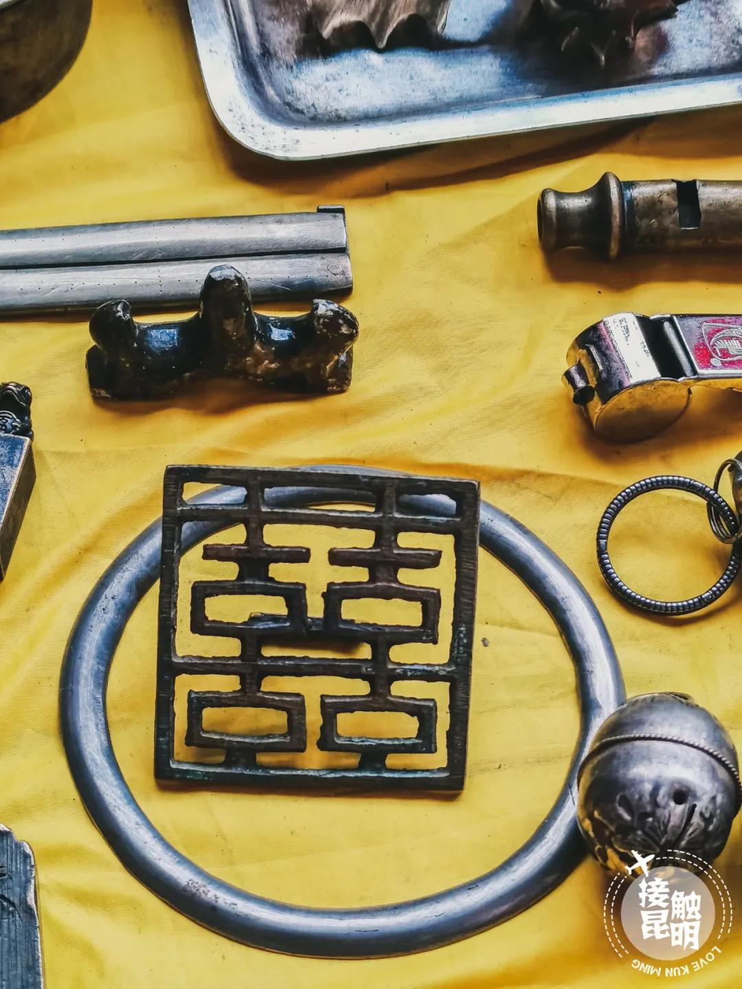 昆明古玩市场哪个市场最热闹,昆明的古玩市场在哪里