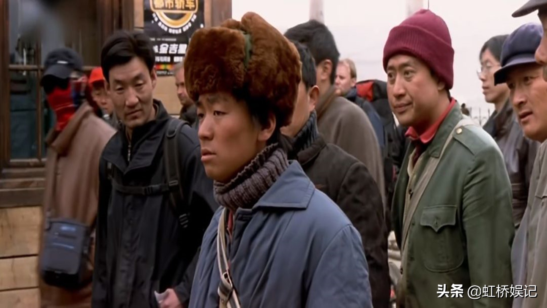 傻根才是最大的贼？《天下无贼》只是一场梦，人本善却机不逢时