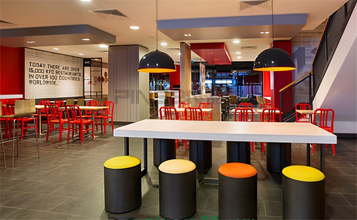 员工食堂桌椅大全,快餐店桌椅怎么选