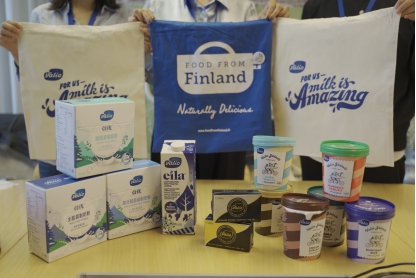 北活游记|来源于自然的食物，都比想象中的更美味，比如芬兰