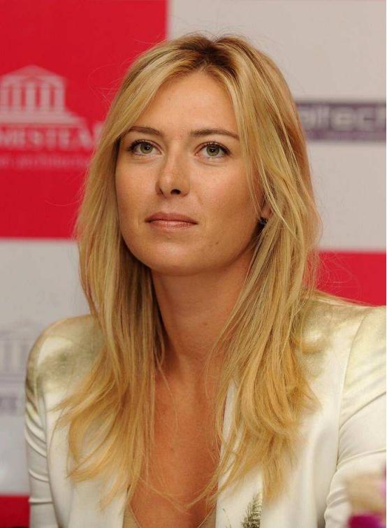 求骚扰，百变莎拉波娃，怎么会如此寂寞？