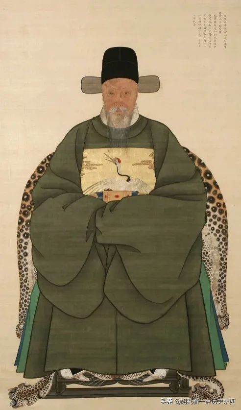 明明穿的是汉服为何说成是和服,历史上真正的韩服由来