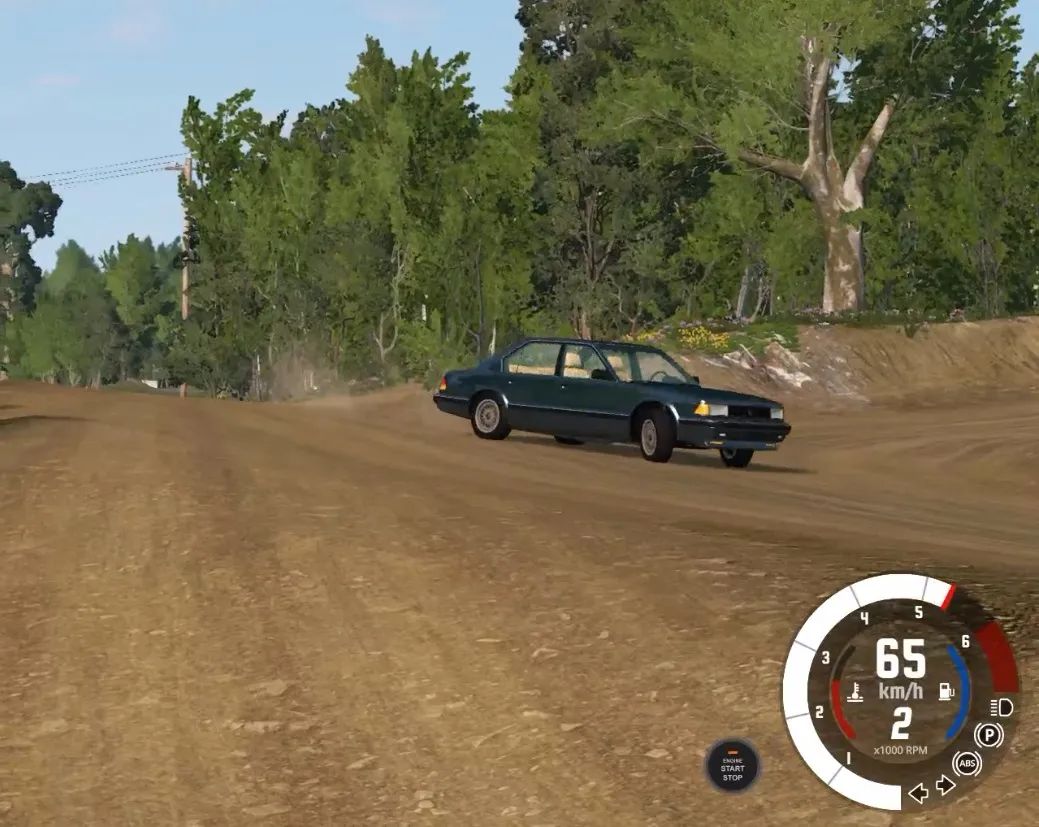 车祸模拟器高端操作,beamngdrive撞车模组