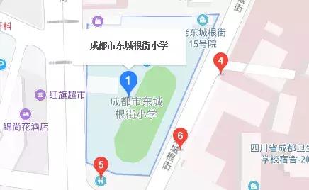 东城根街小学b区是不是学区,东城根街小学好还是石笋街小学好