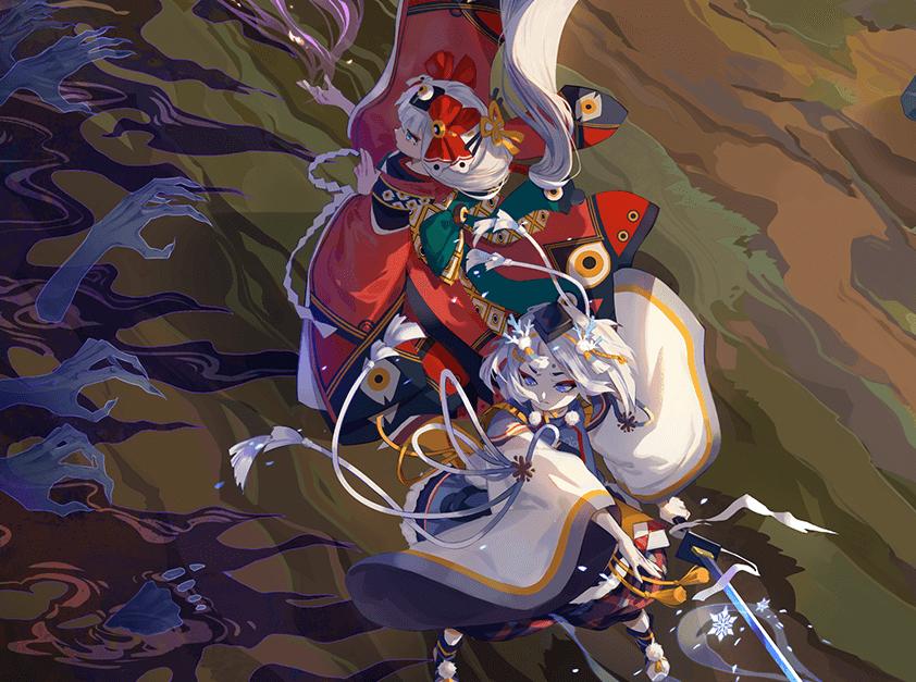 阴阳师新sp式神最新爆料,阴阳师ssr和sp式神召唤合集