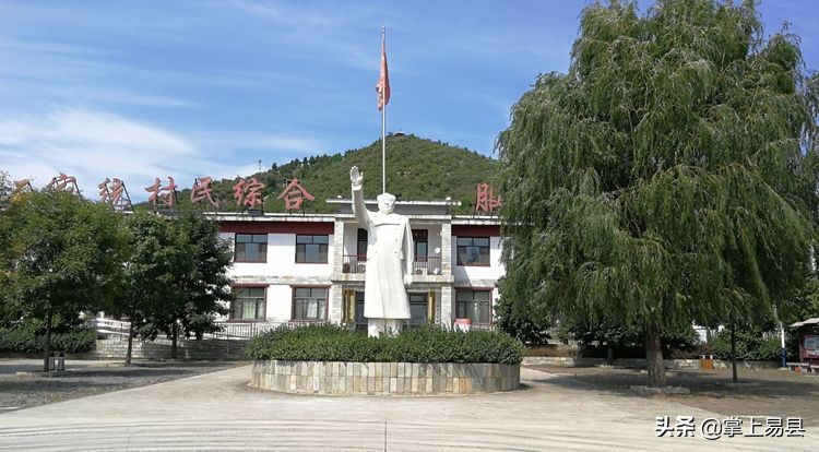 保定市骑行去狼牙山走哪条路线好,保定自驾易县狼牙山看云海