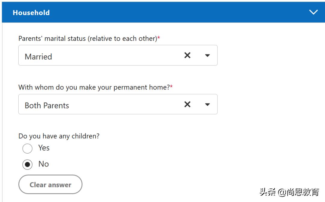 「手把手教你填写新版CA」2021er，疫情已久，申请依旧