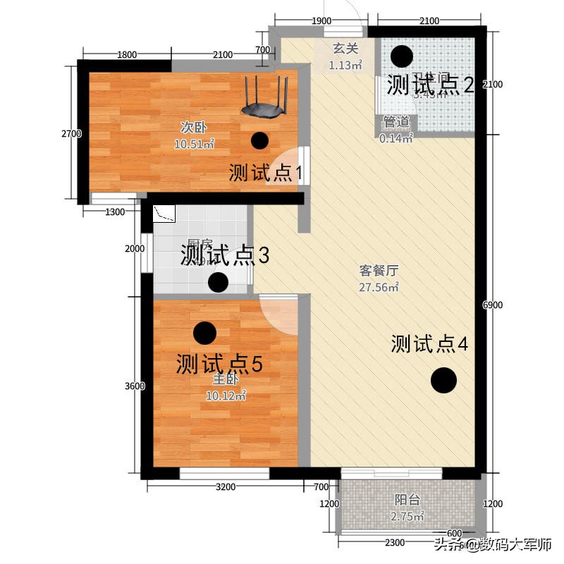 腾达路由器隔墙信号不稳定,腾达ax11路由器速度测试