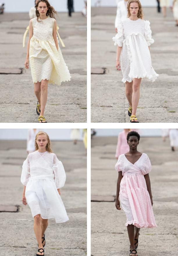 美出高级感这是什么神仙裙子,高个子也能穿的神仙裙子