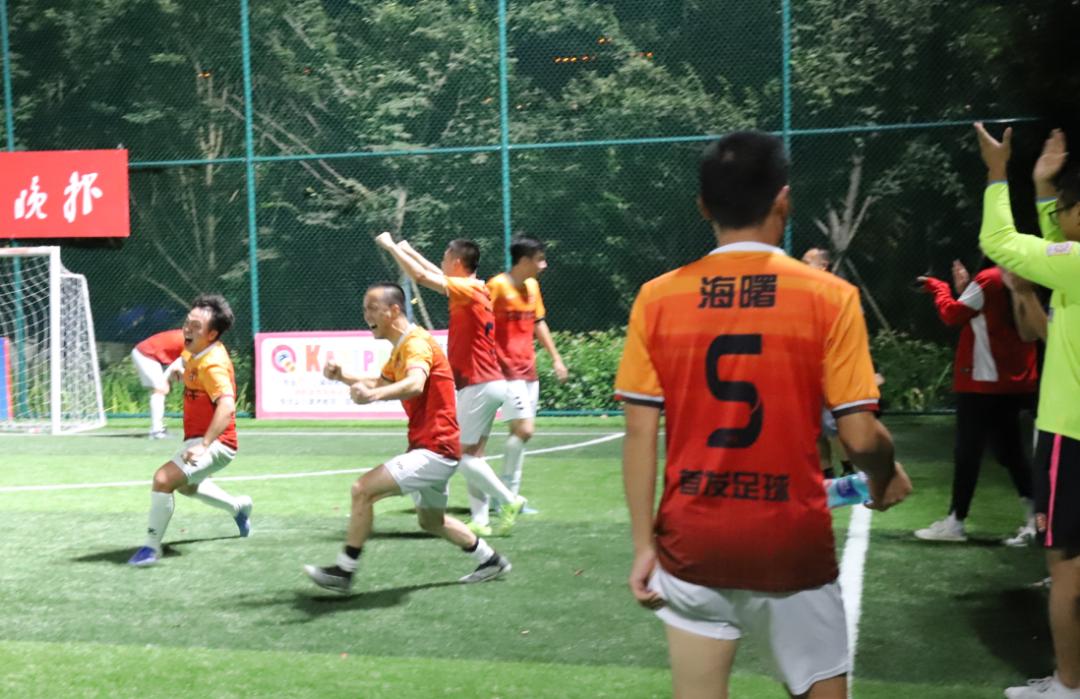 海曙好美秋千成为新科冠军！“宁波晚报杯”成人组圆满落幕