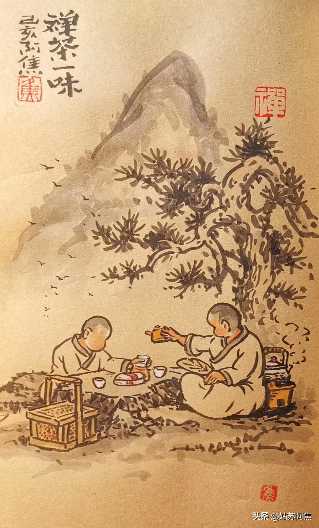 吃茶去禅韵空间,在一杯茶的时光中与自己独处