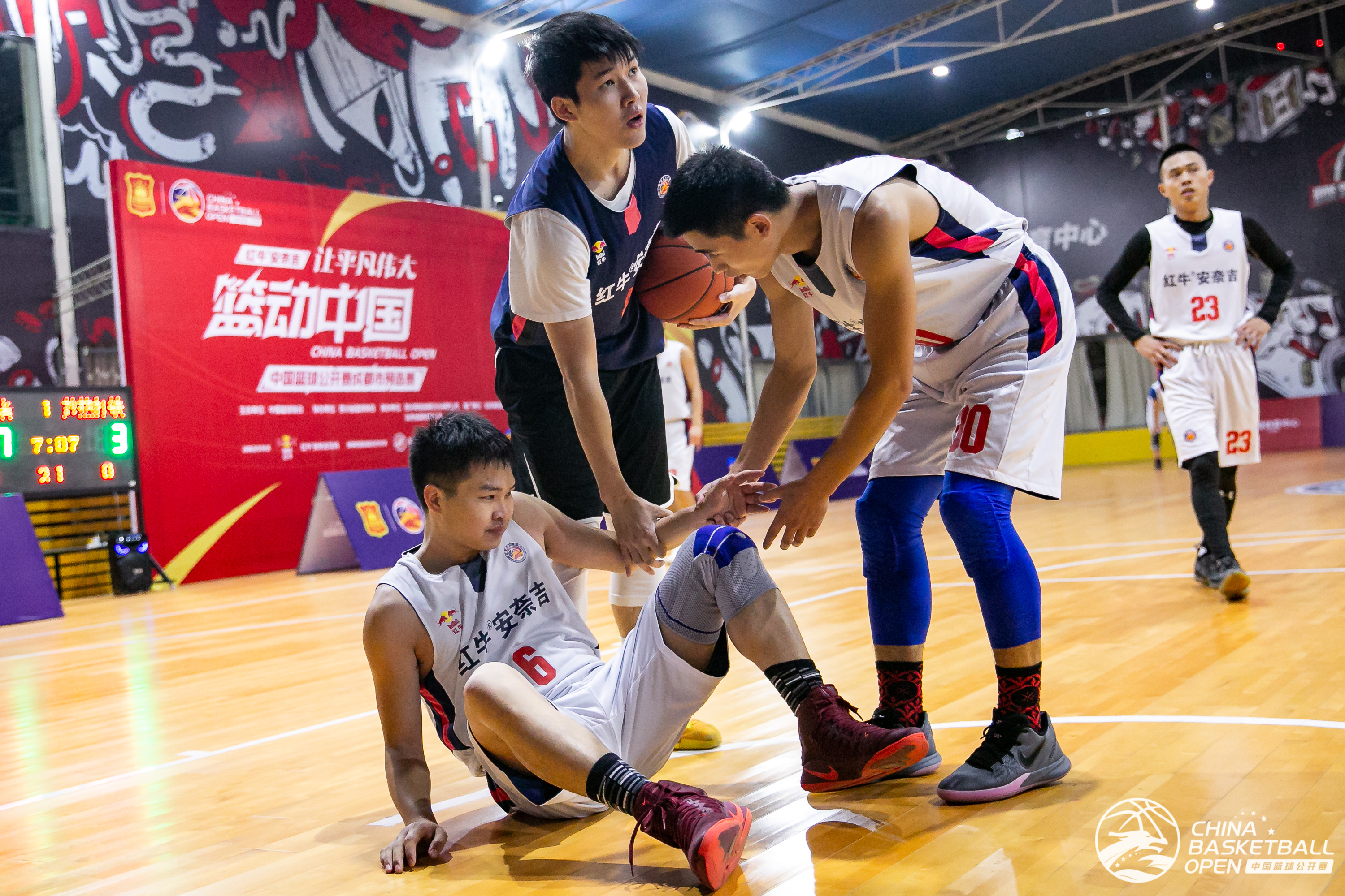 株洲球王,中国篮球公开赛株洲战绩