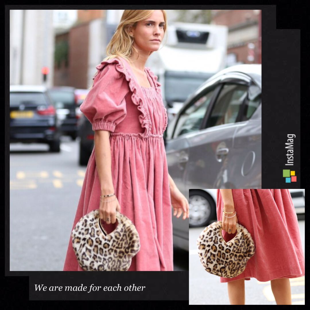 今年流行洋气减龄百搭包,现在流行这样的小包包时髦又洋气